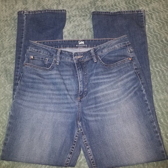 Rider's by Lee bootcut jeans - Picture 1 of 5